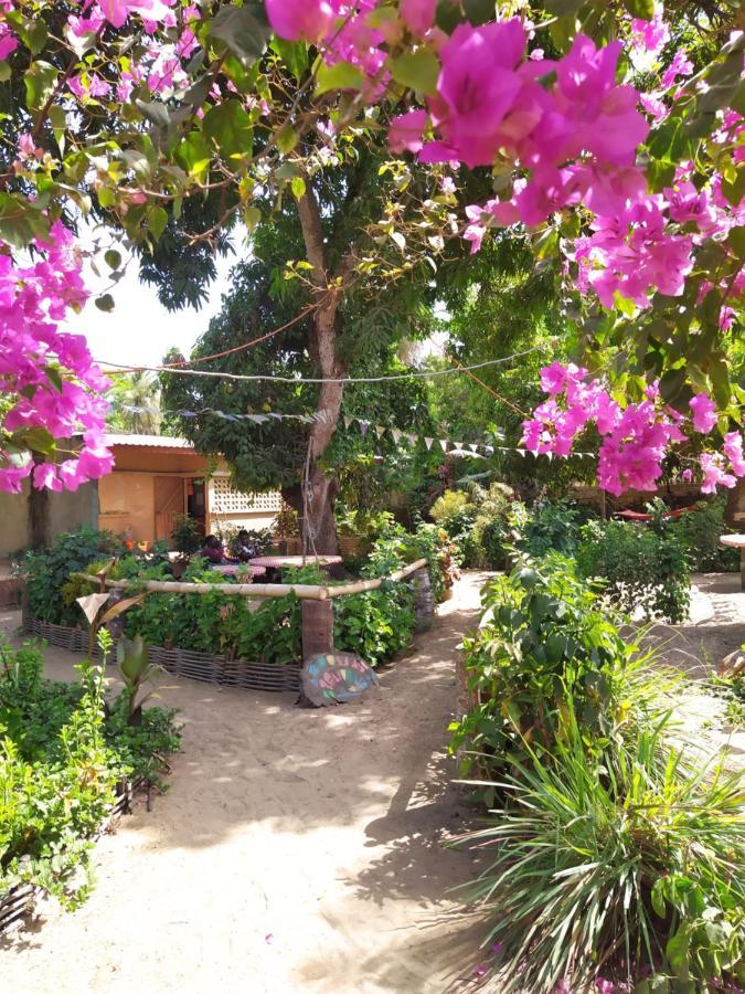 Maison d'hôtes Centre Touristique et Culturel Casamance à Diakene Ouolof Extérieur photo