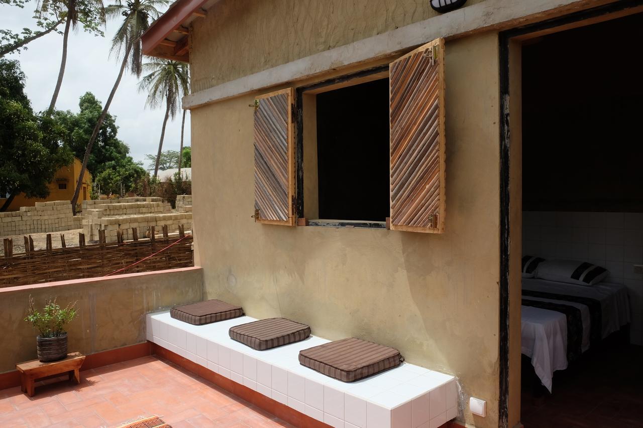 Maison d'hôtes Centre Touristique et Culturel Casamance à Diakene Ouolof Extérieur photo