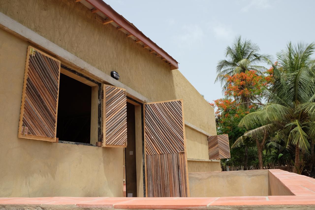 Maison d'hôtes Centre Touristique et Culturel Casamance à Diakene Ouolof Extérieur photo