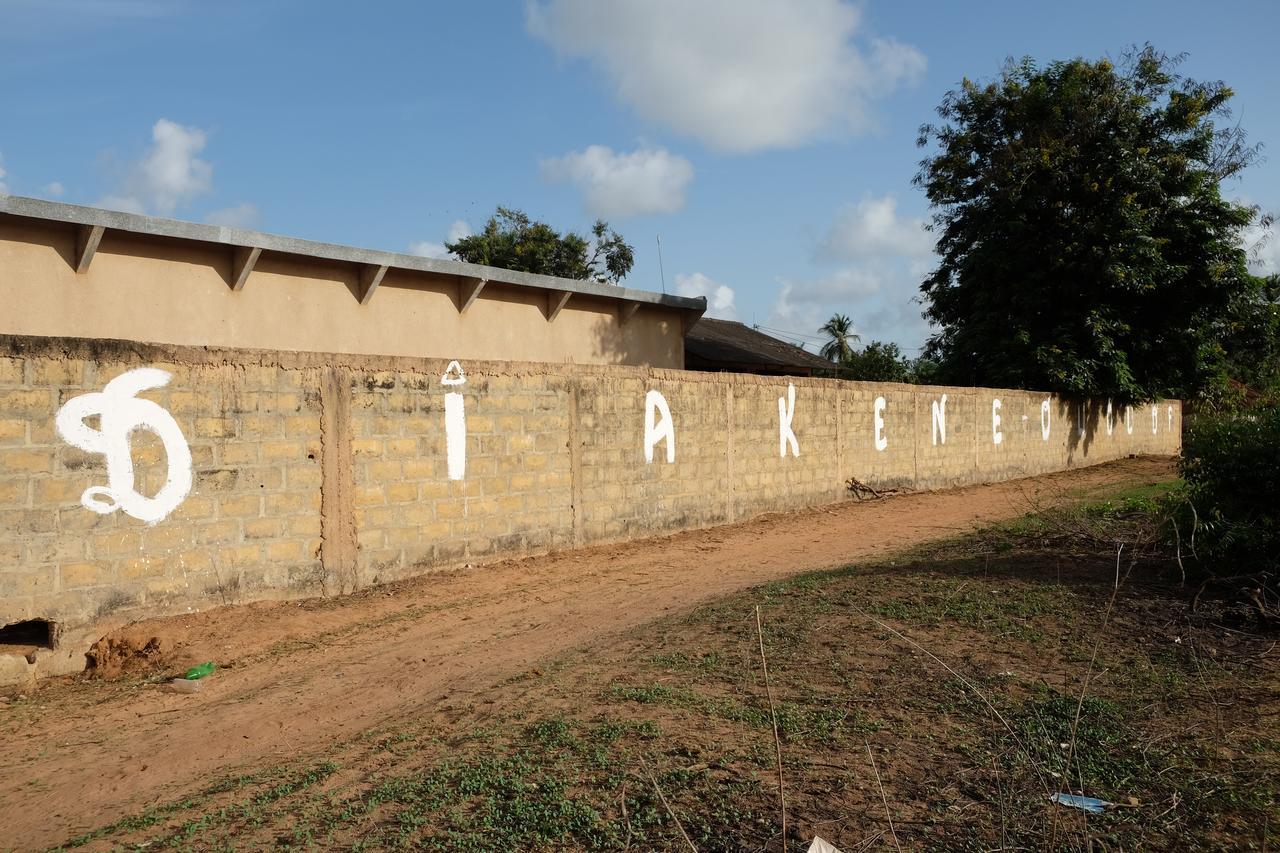 Maison d'hôtes Centre Touristique et Culturel Casamance à Diakene Ouolof Extérieur photo