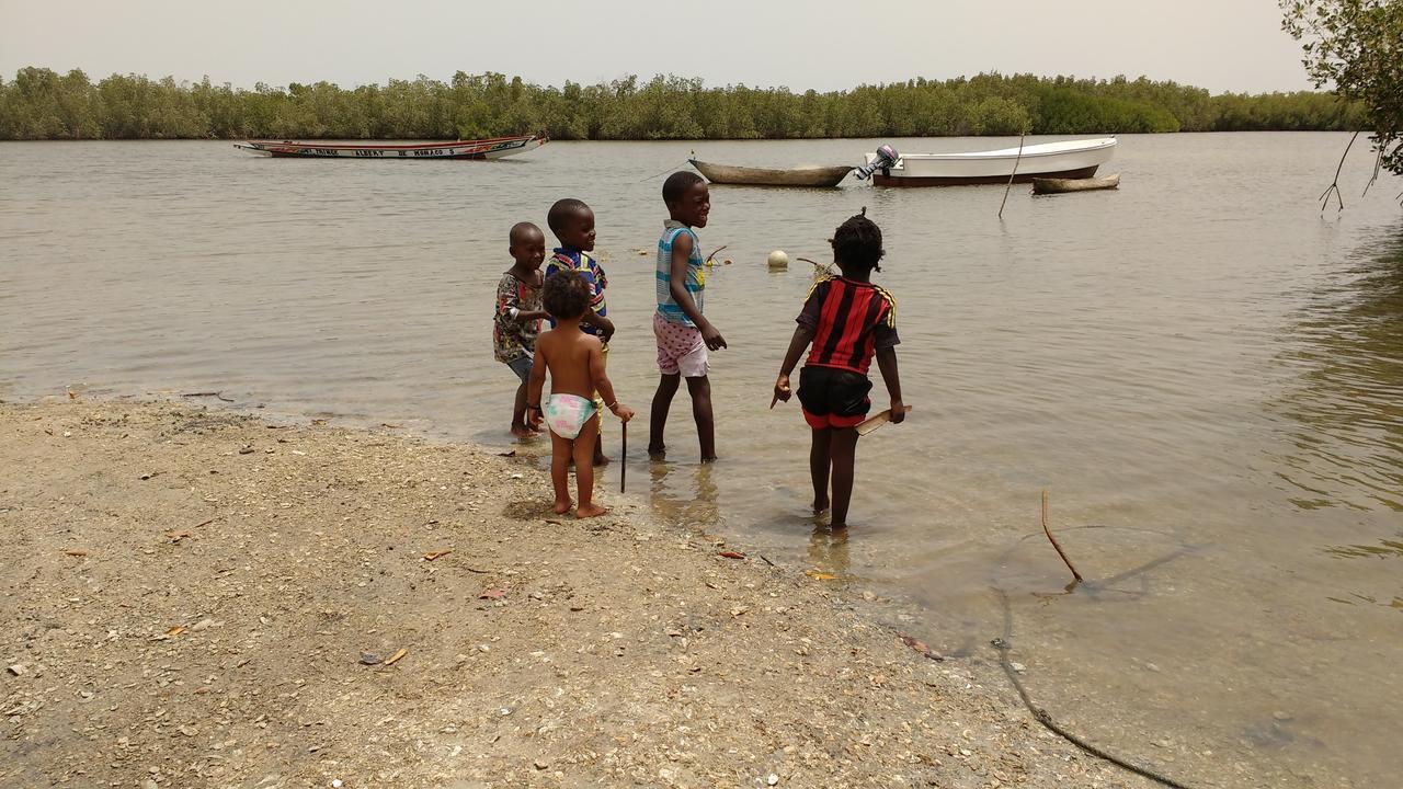 Maison d'hôtes Centre Touristique et Culturel Casamance à Diakene Ouolof Extérieur photo