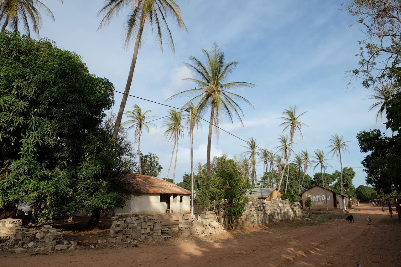 Maison d'hôtes Centre Touristique et Culturel Casamance à Diakene Ouolof Extérieur photo