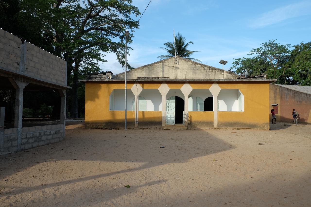 Maison d'hôtes Centre Touristique et Culturel Casamance à Diakene Ouolof Extérieur photo