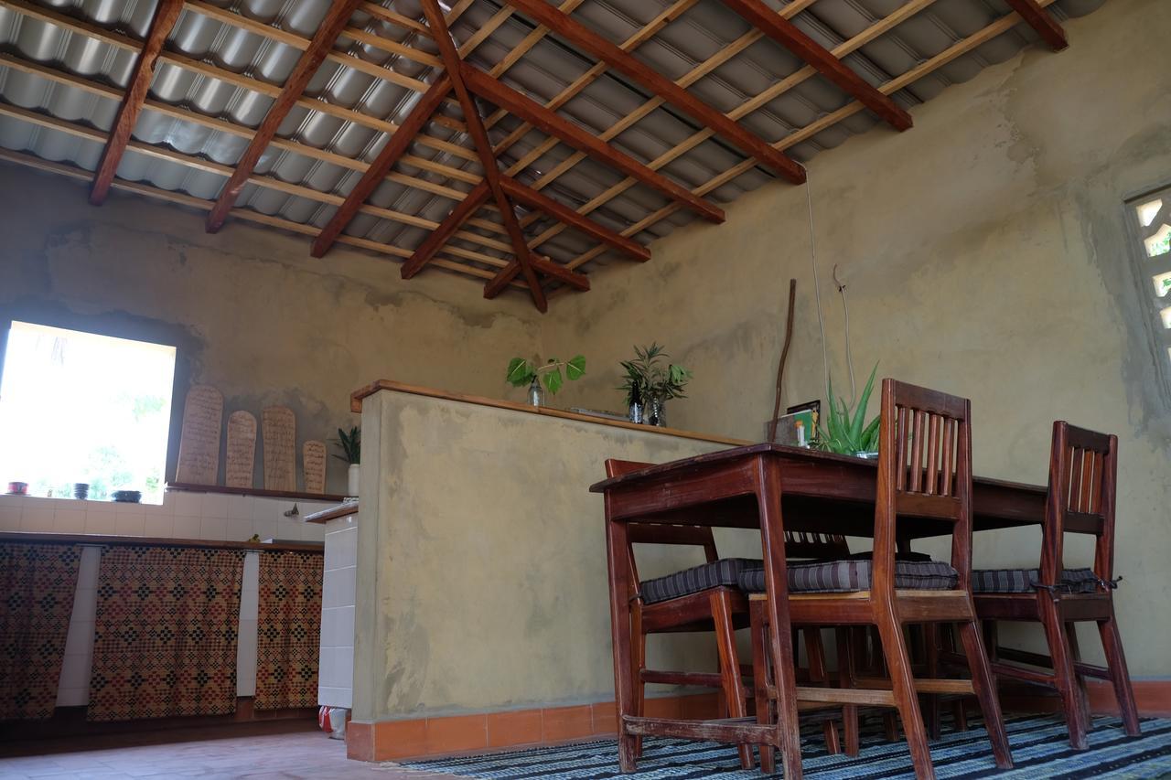 Maison d'hôtes Centre Touristique et Culturel Casamance à Diakene Ouolof Extérieur photo