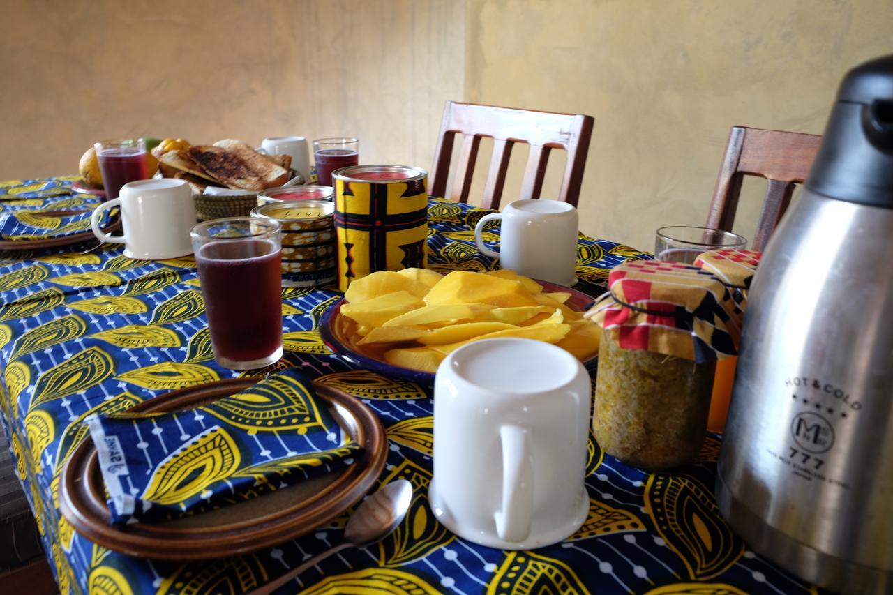 Maison d'hôtes Centre Touristique et Culturel Casamance à Diakene Ouolof Extérieur photo