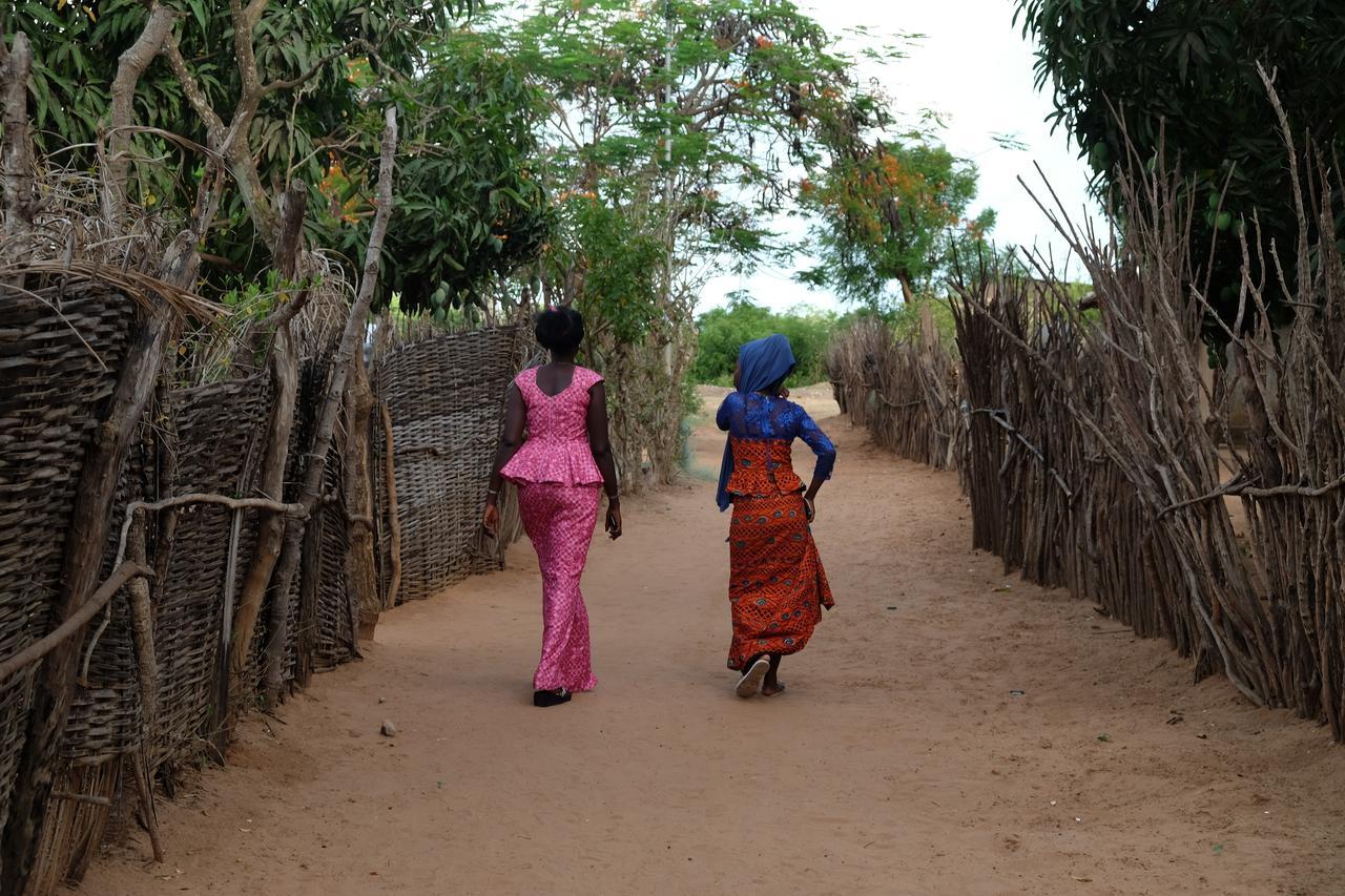 Maison d'hôtes Centre Touristique et Culturel Casamance à Diakene Ouolof Extérieur photo