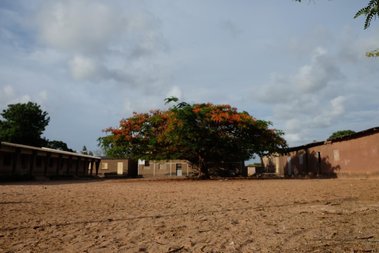 Maison d'hôtes Centre Touristique et Culturel Casamance à Diakene Ouolof Extérieur photo