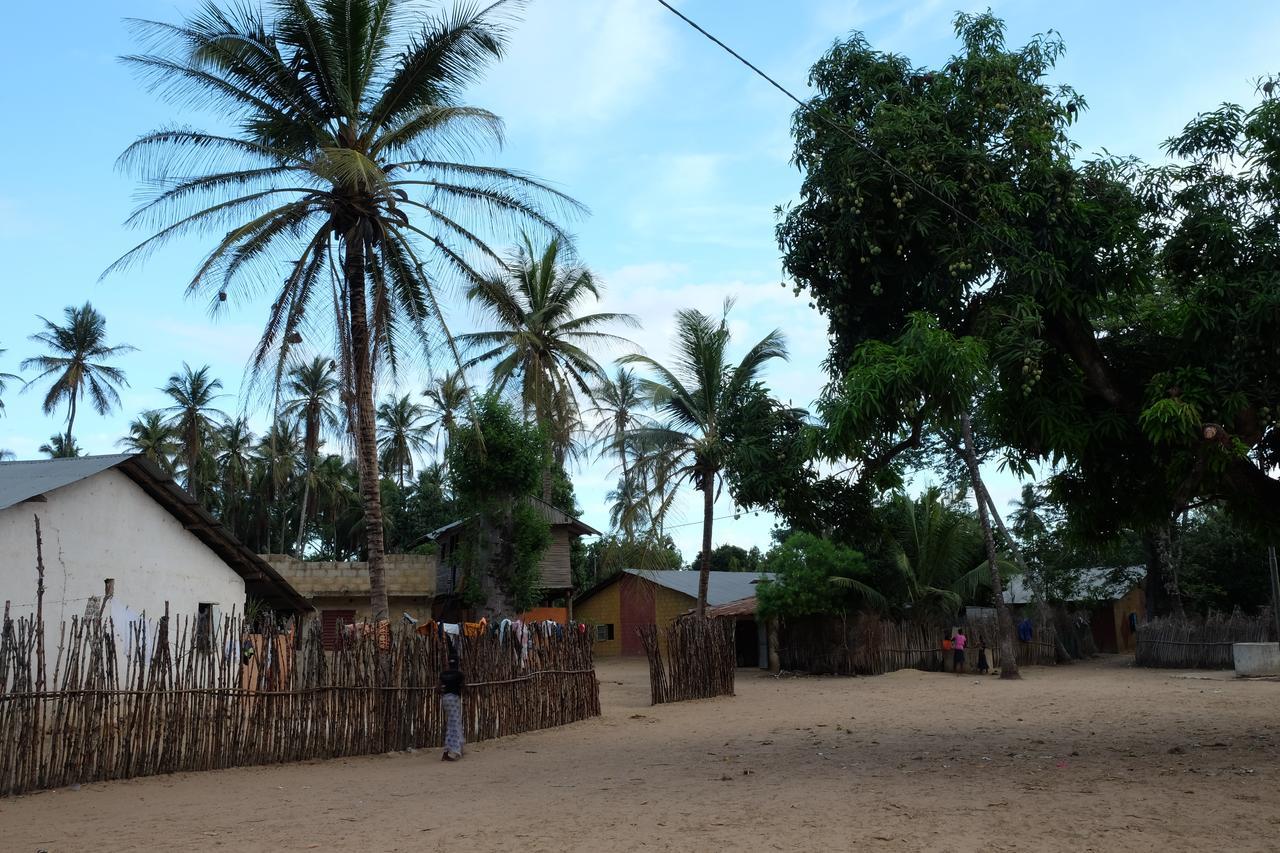 Maison d'hôtes Centre Touristique et Culturel Casamance à Diakene Ouolof Extérieur photo