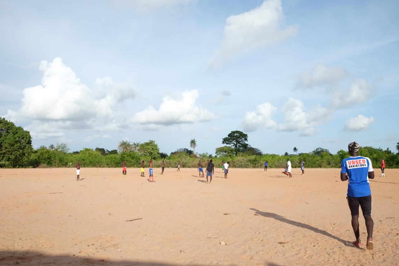 Maison d'hôtes Centre Touristique et Culturel Casamance à Diakene Ouolof Extérieur photo