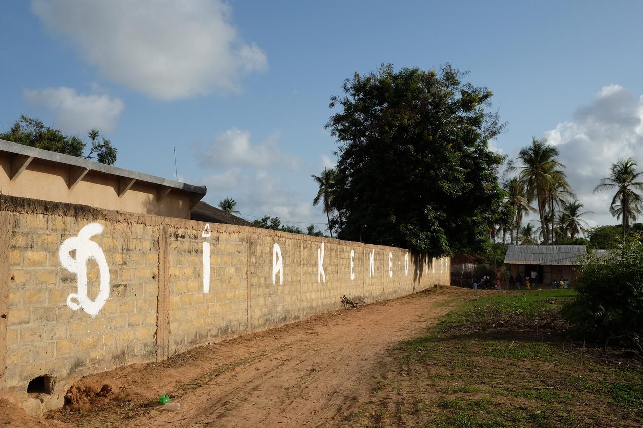 Maison d'hôtes Centre Touristique et Culturel Casamance à Diakene Ouolof Extérieur photo