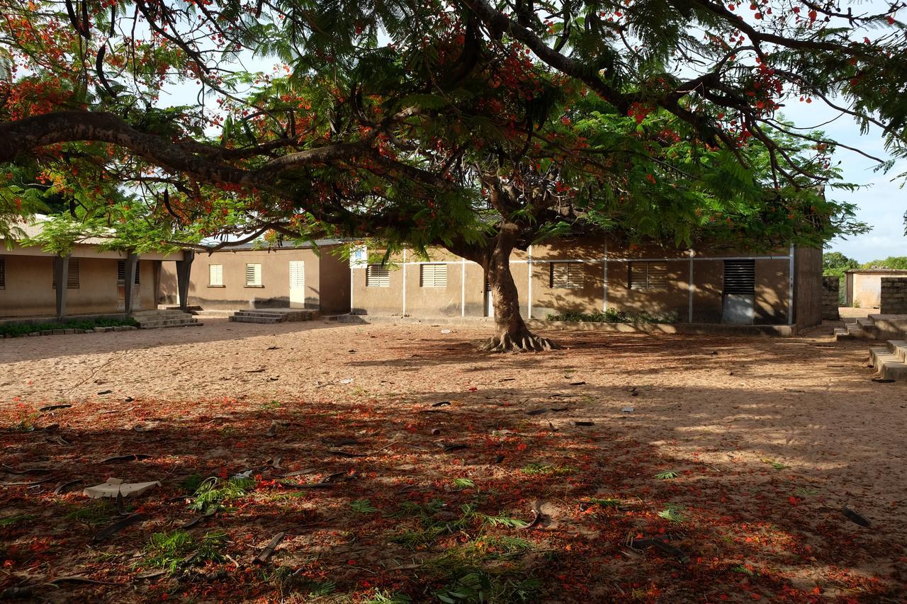 Maison d'hôtes Centre Touristique et Culturel Casamance à Diakene Ouolof Extérieur photo