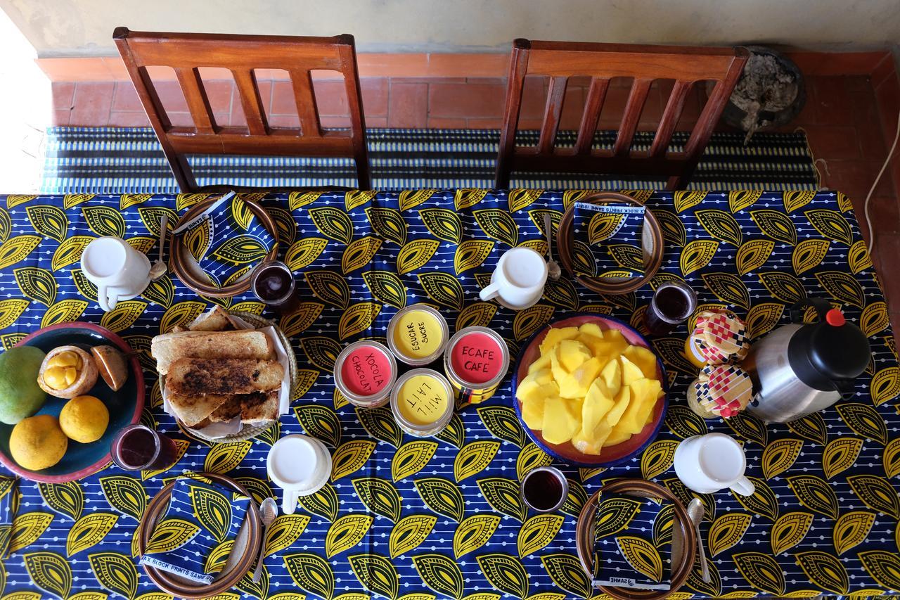 Maison d'hôtes Centre Touristique et Culturel Casamance à Diakene Ouolof Extérieur photo