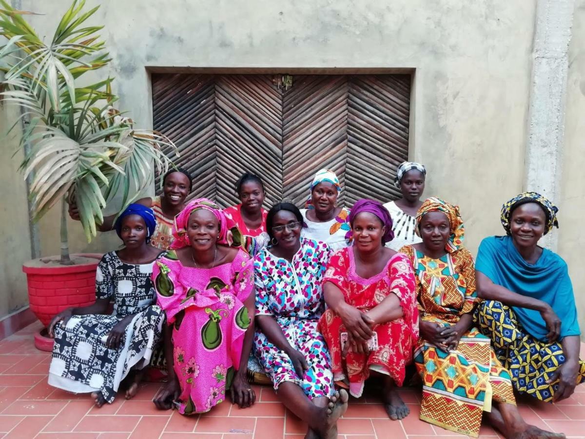 Maison d'hôtes Centre Touristique et Culturel Casamance à Diakene Ouolof Extérieur photo