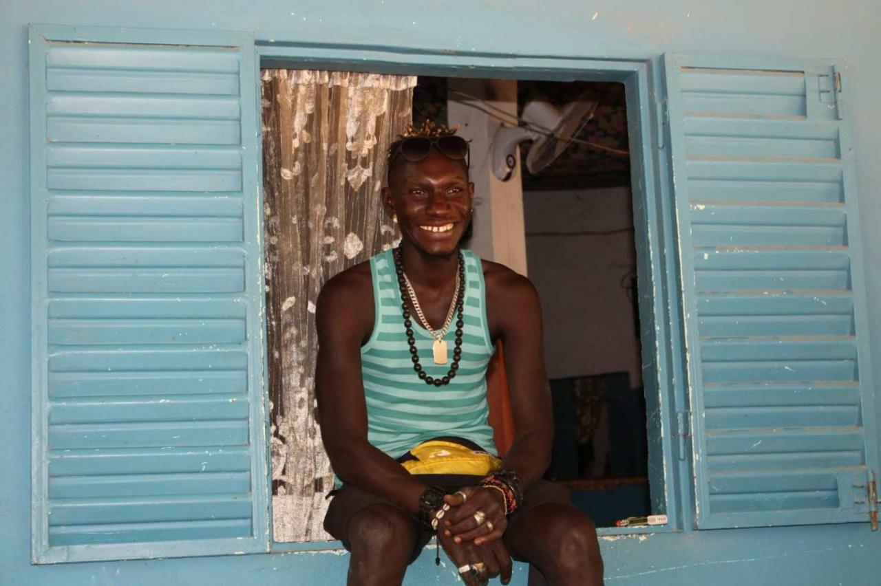 Maison d'hôtes Centre Touristique et Culturel Casamance à Diakene Ouolof Extérieur photo