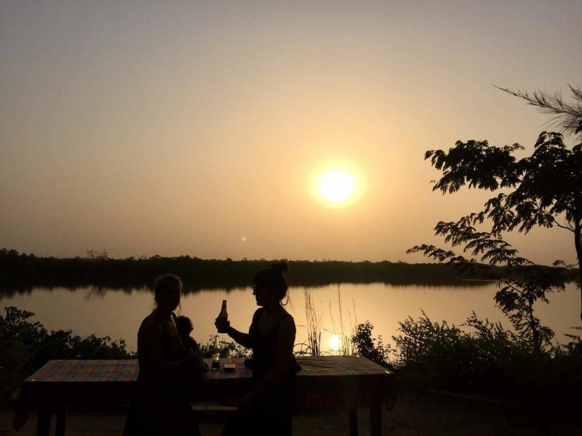 Maison d'hôtes Centre Touristique et Culturel Casamance à Diakene Ouolof Extérieur photo