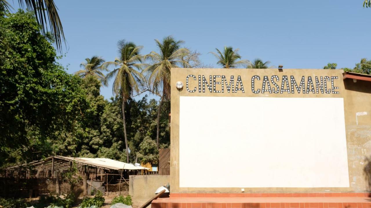 Maison d'hôtes Centre Touristique et Culturel Casamance à Diakene Ouolof Extérieur photo