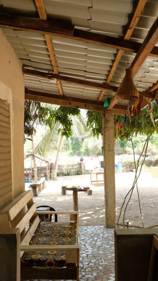 Maison d'hôtes Centre Touristique et Culturel Casamance à Diakene Ouolof Extérieur photo